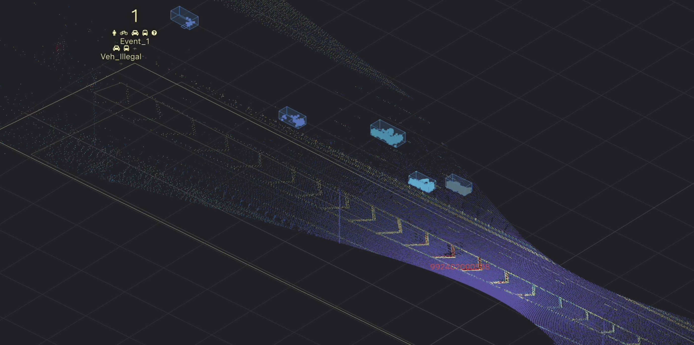 WWD screenshot car reversing