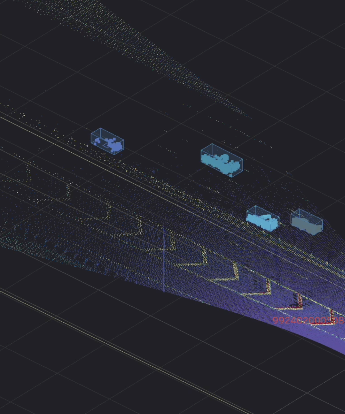 WWD screenshot car reversing