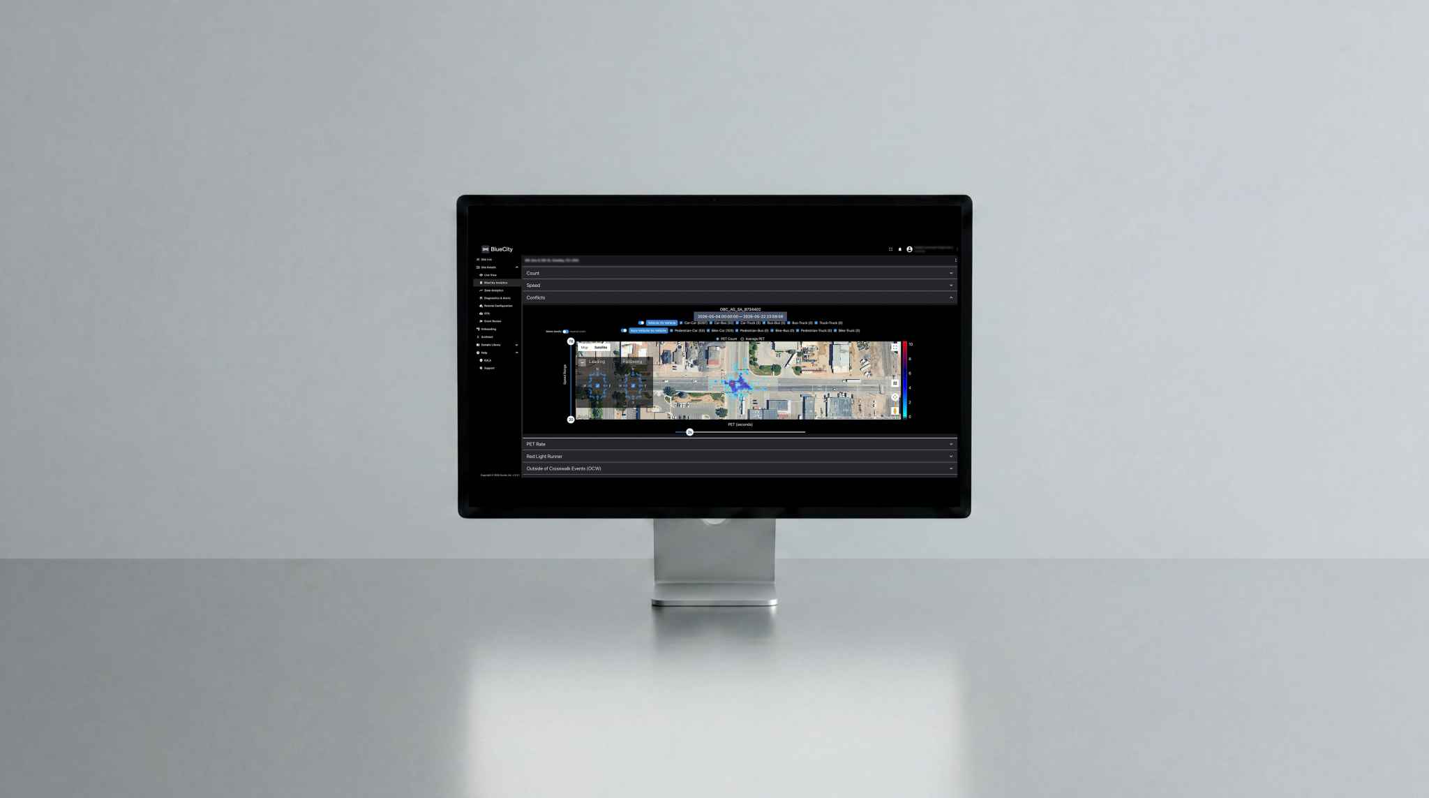 Ouster mockup mac