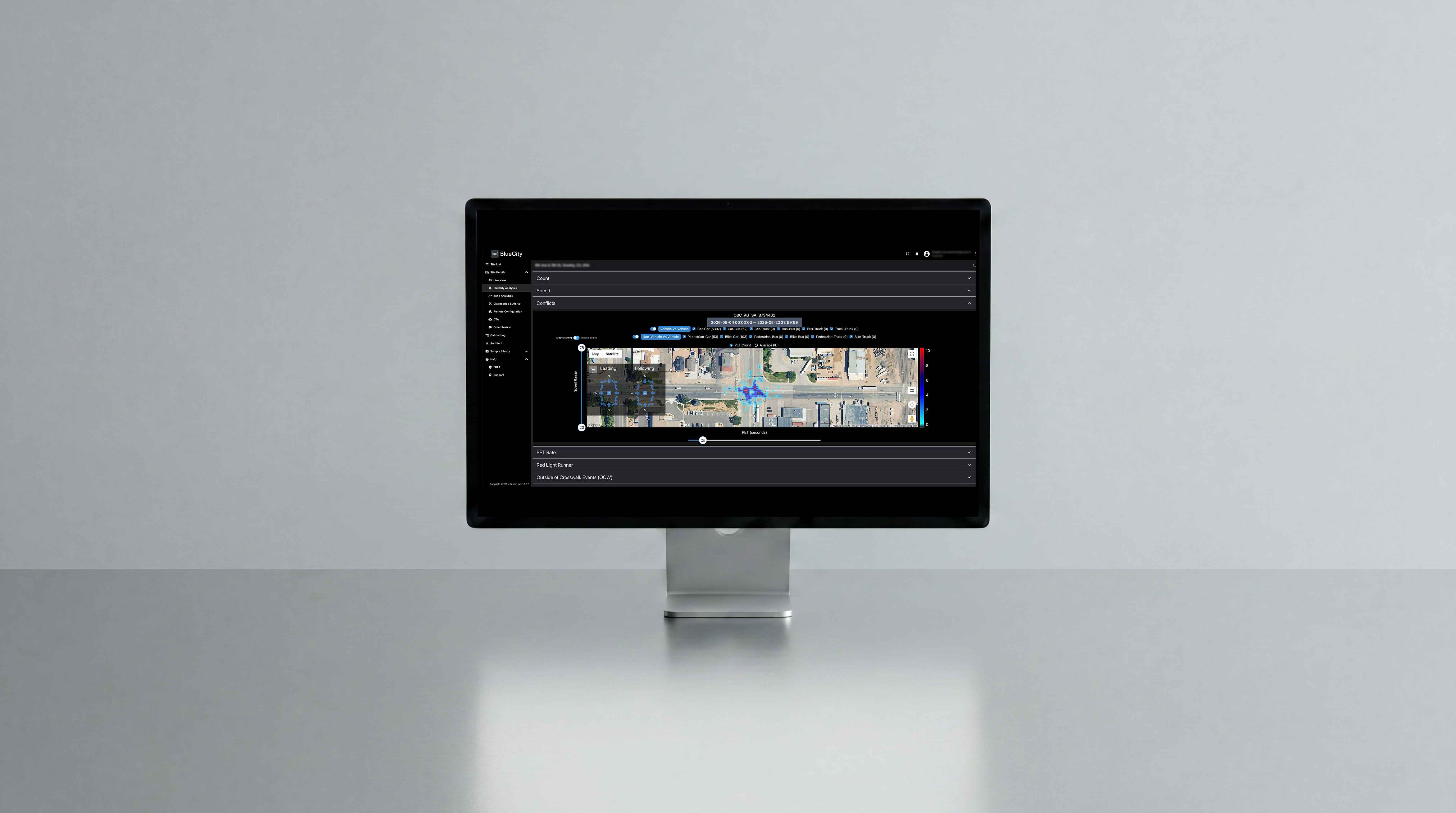 Ouster mockup mac
