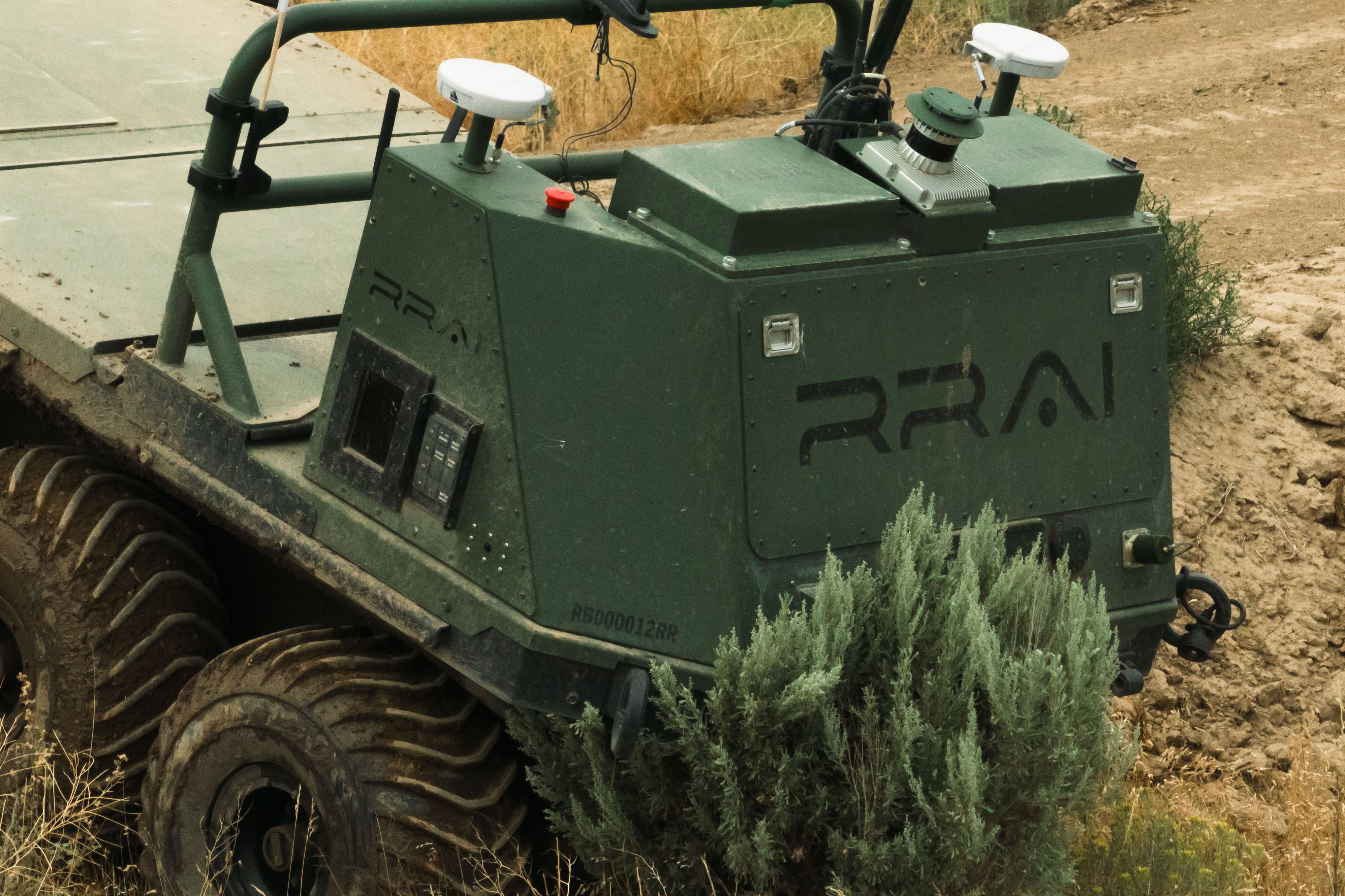 RRAI 25