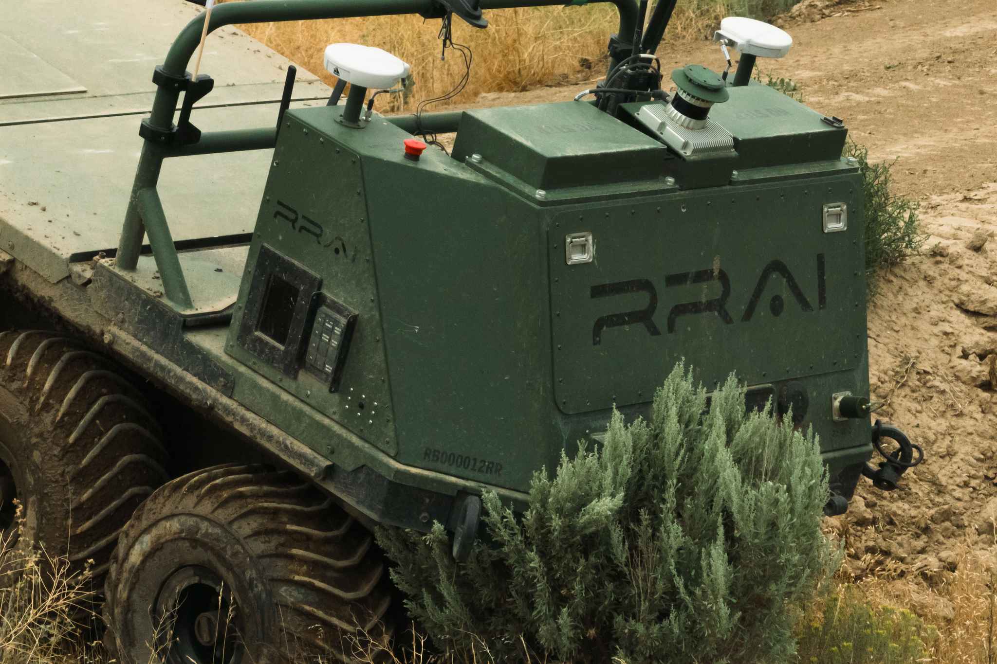 RRAI 25
