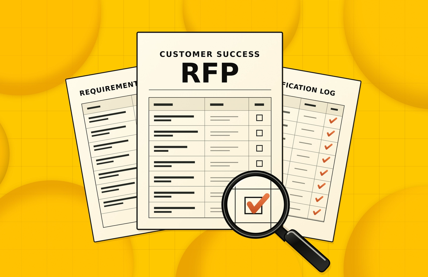 RFP template
