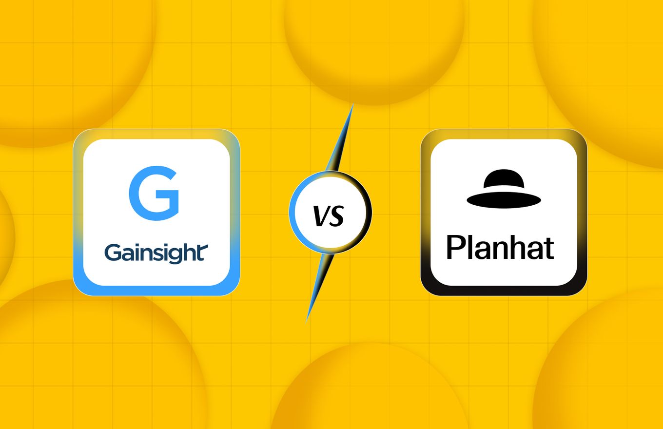 Planhat vs Gainsight