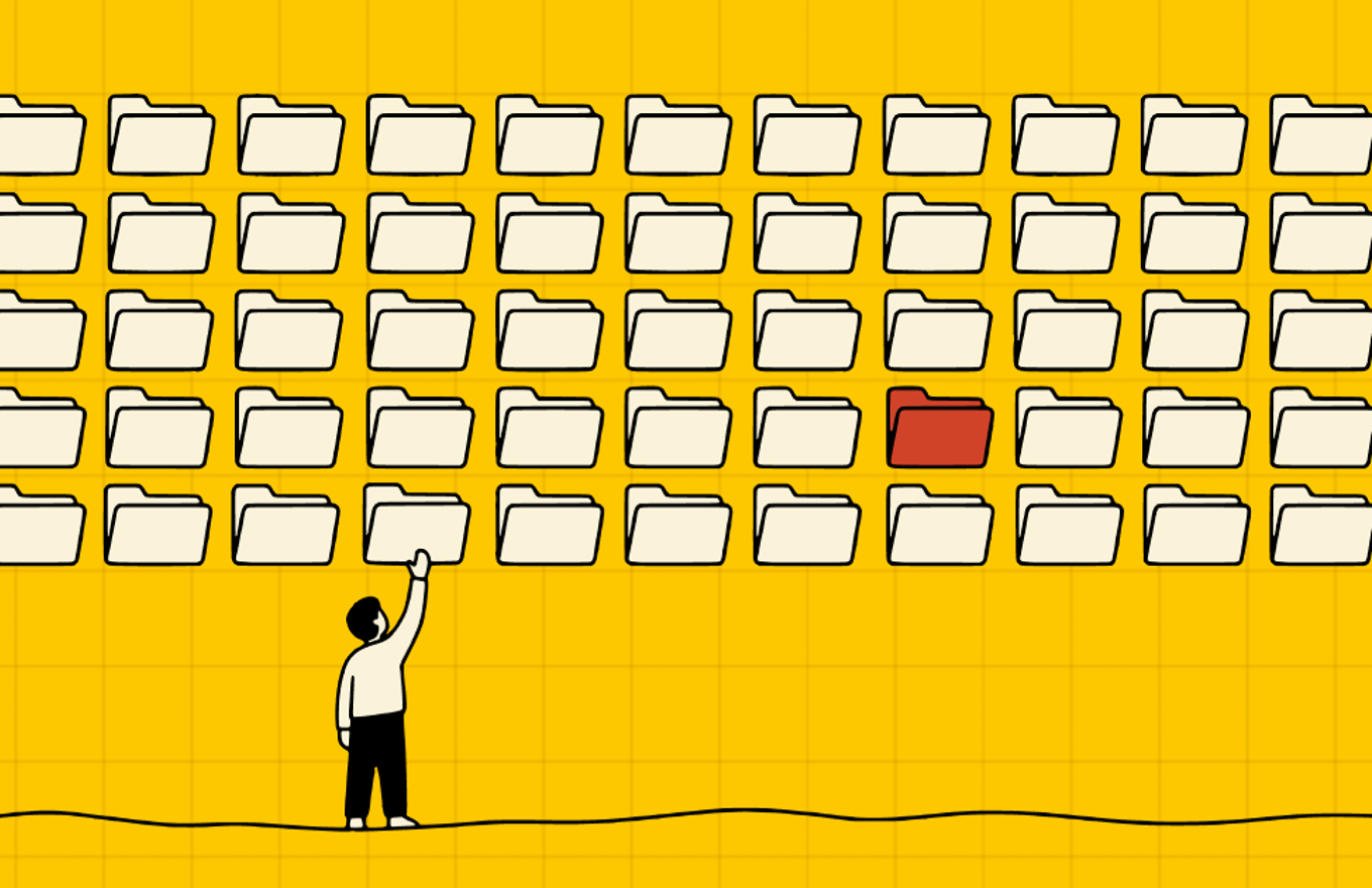 Prioritising a book of customer accounts