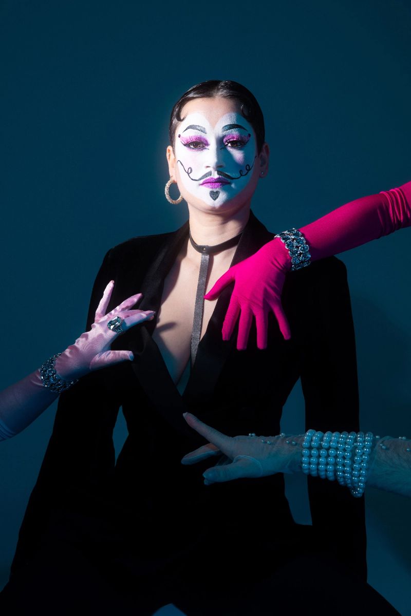 Vesper Quinn / Thomas Occhio