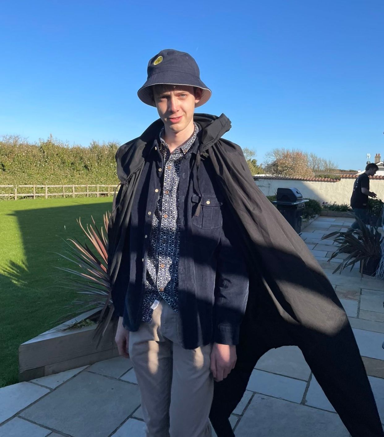 Image of Sam Ed Jones