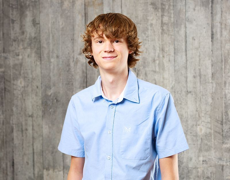 Photo of Josh Upson
