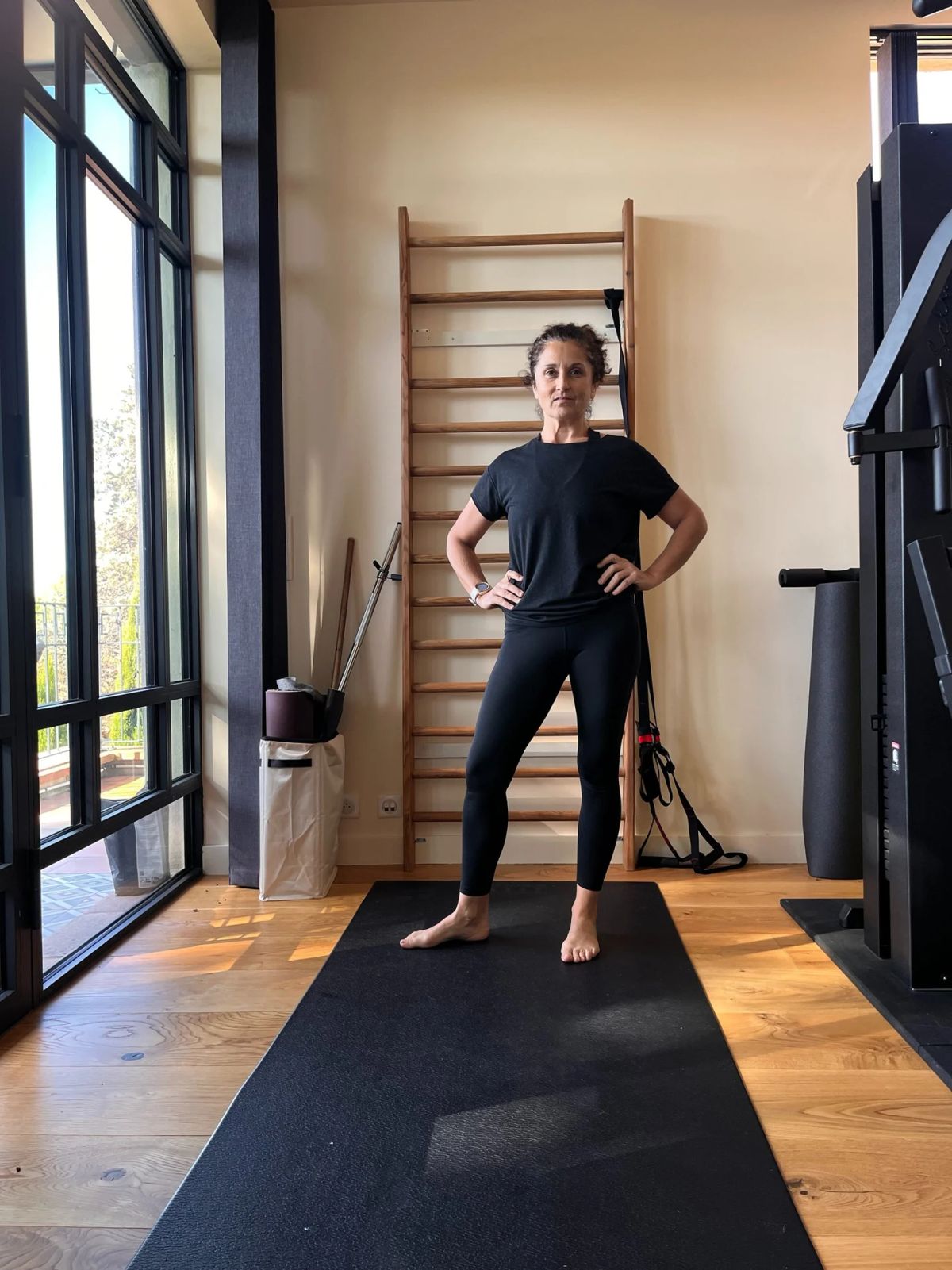Emmanuelle Franc — coach M'GYM