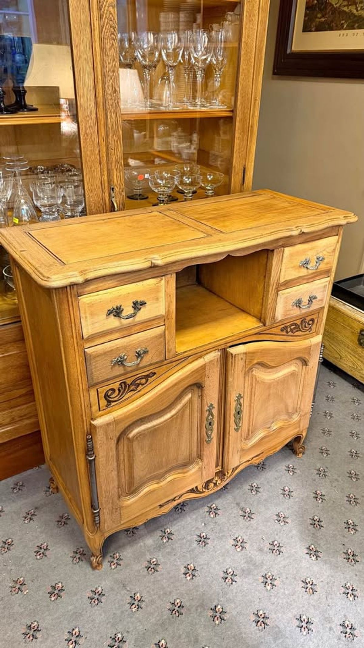 Mueble provenzal lavado — foto 1