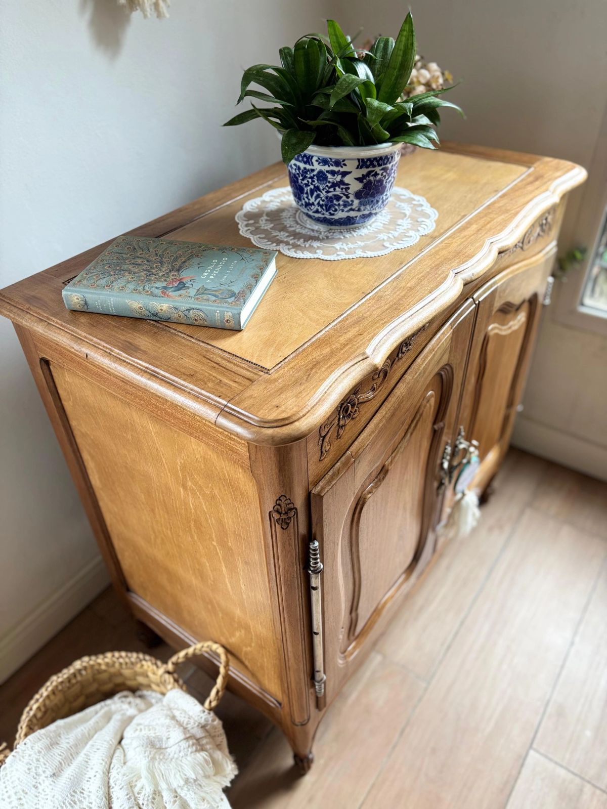 PETIT PROVENZAL ESTILO FRANCÉS🌺 — foto 5