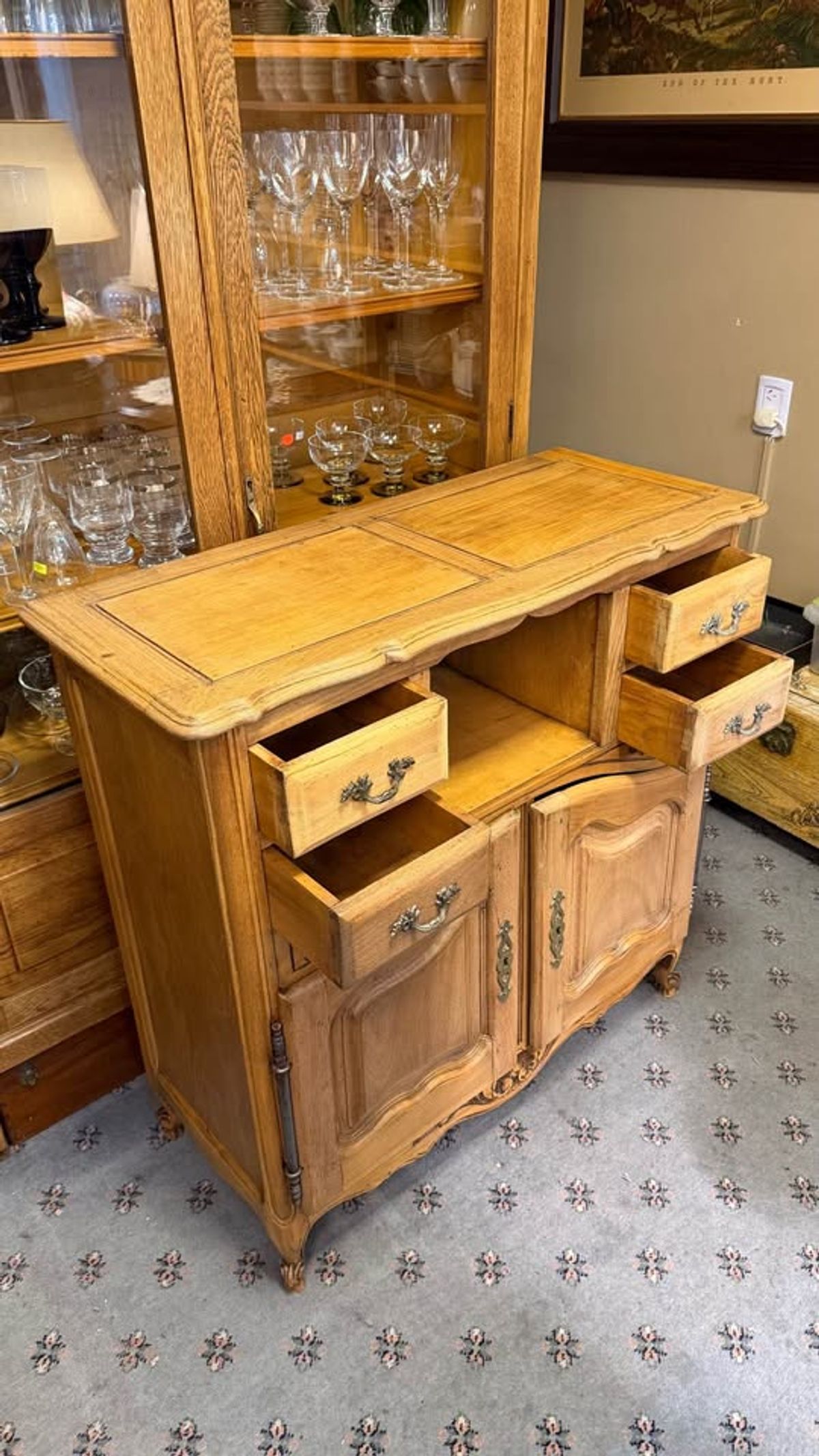 Mueble provenzal lavado — foto 2
