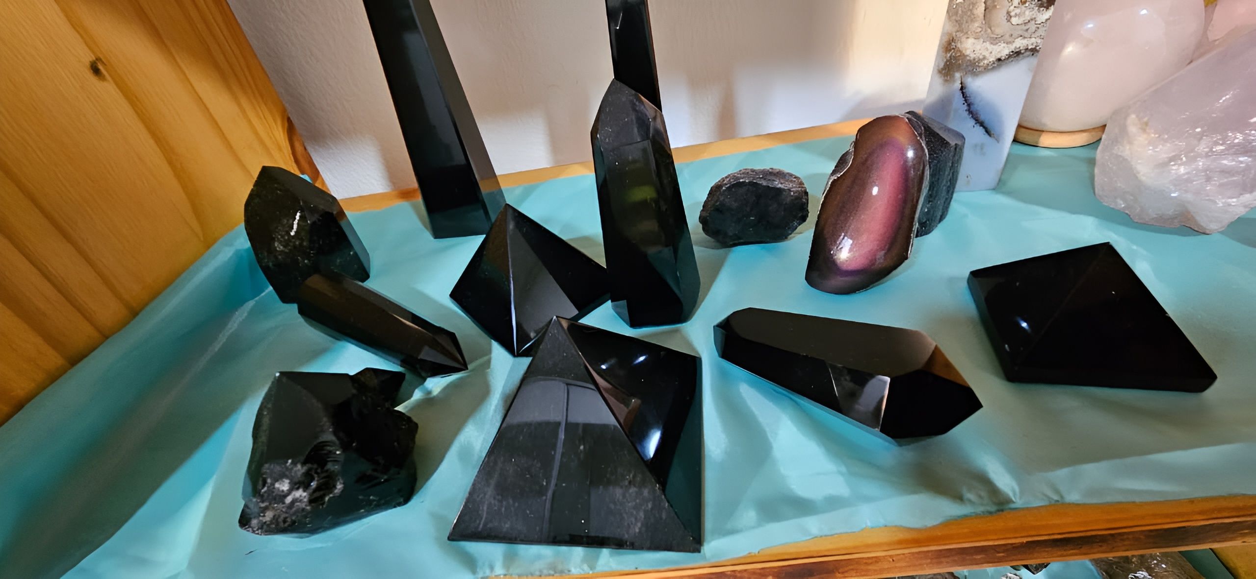 Obsidianas 