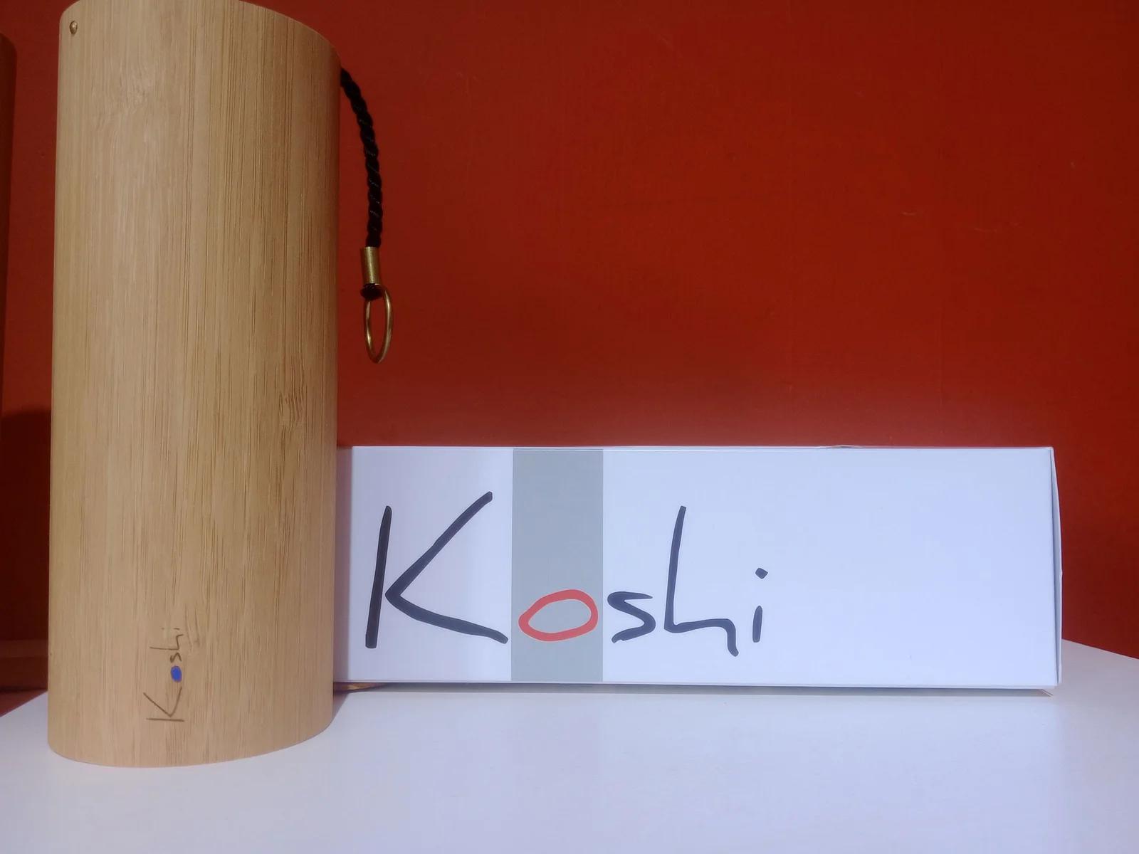 Koshi Bells - Vista 1
