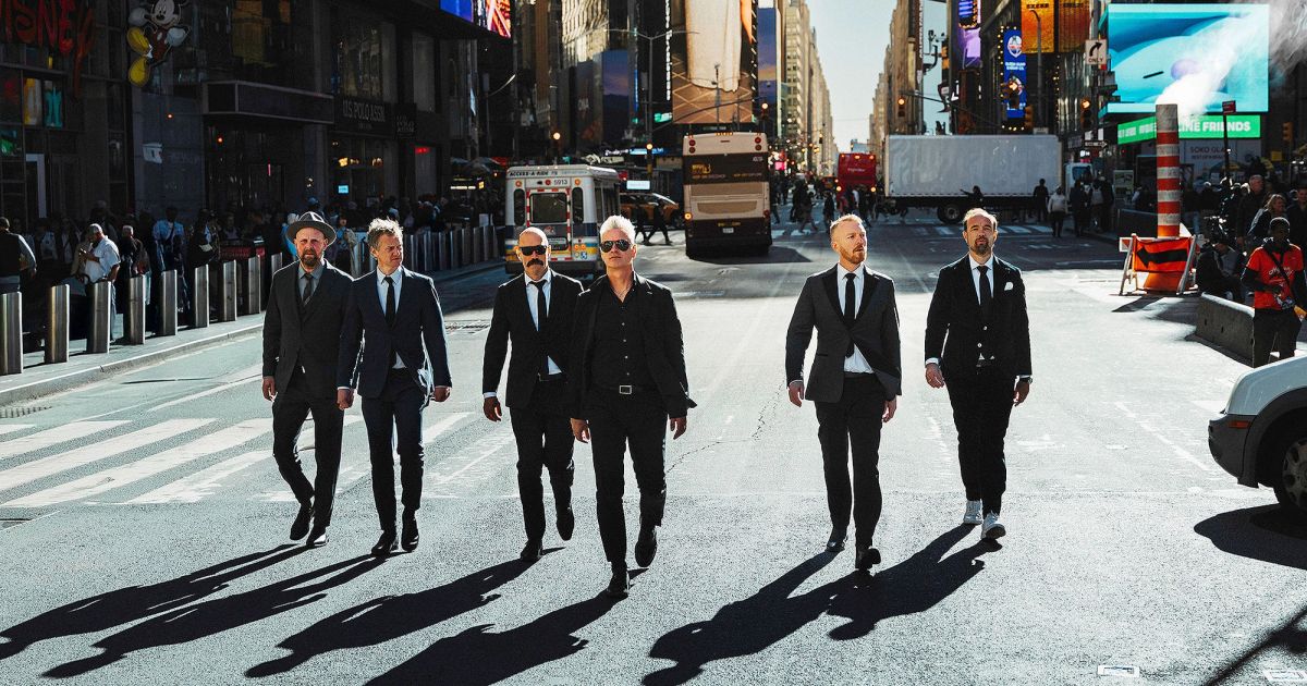 Kaizers Orchestra Fredag /