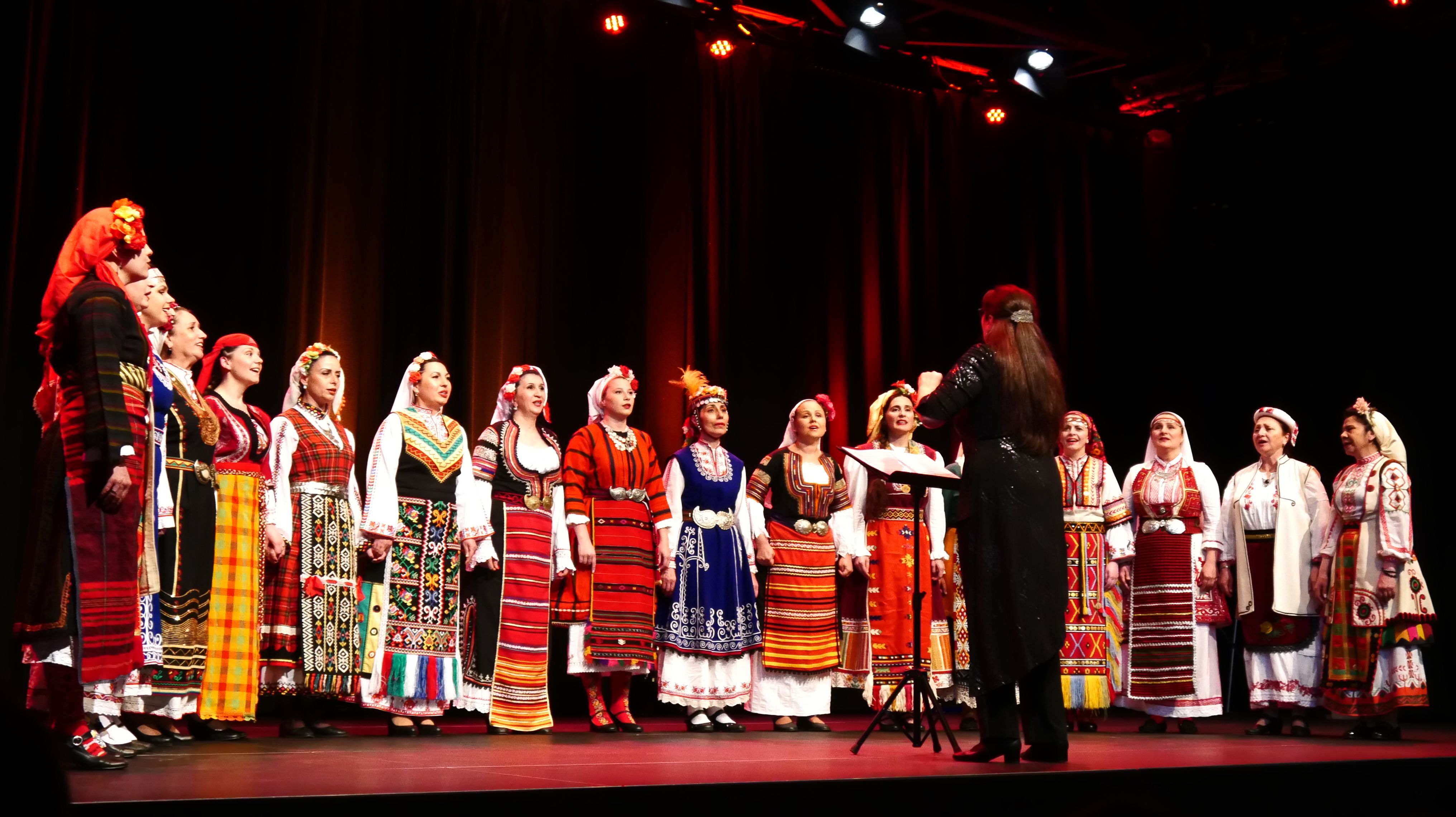 Bulgarian Voices Angelite
