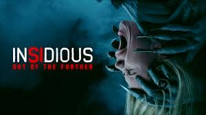 Still from Insidious: Out of the Further
