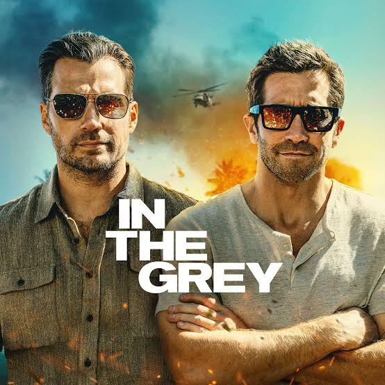 Still from In The Grey
