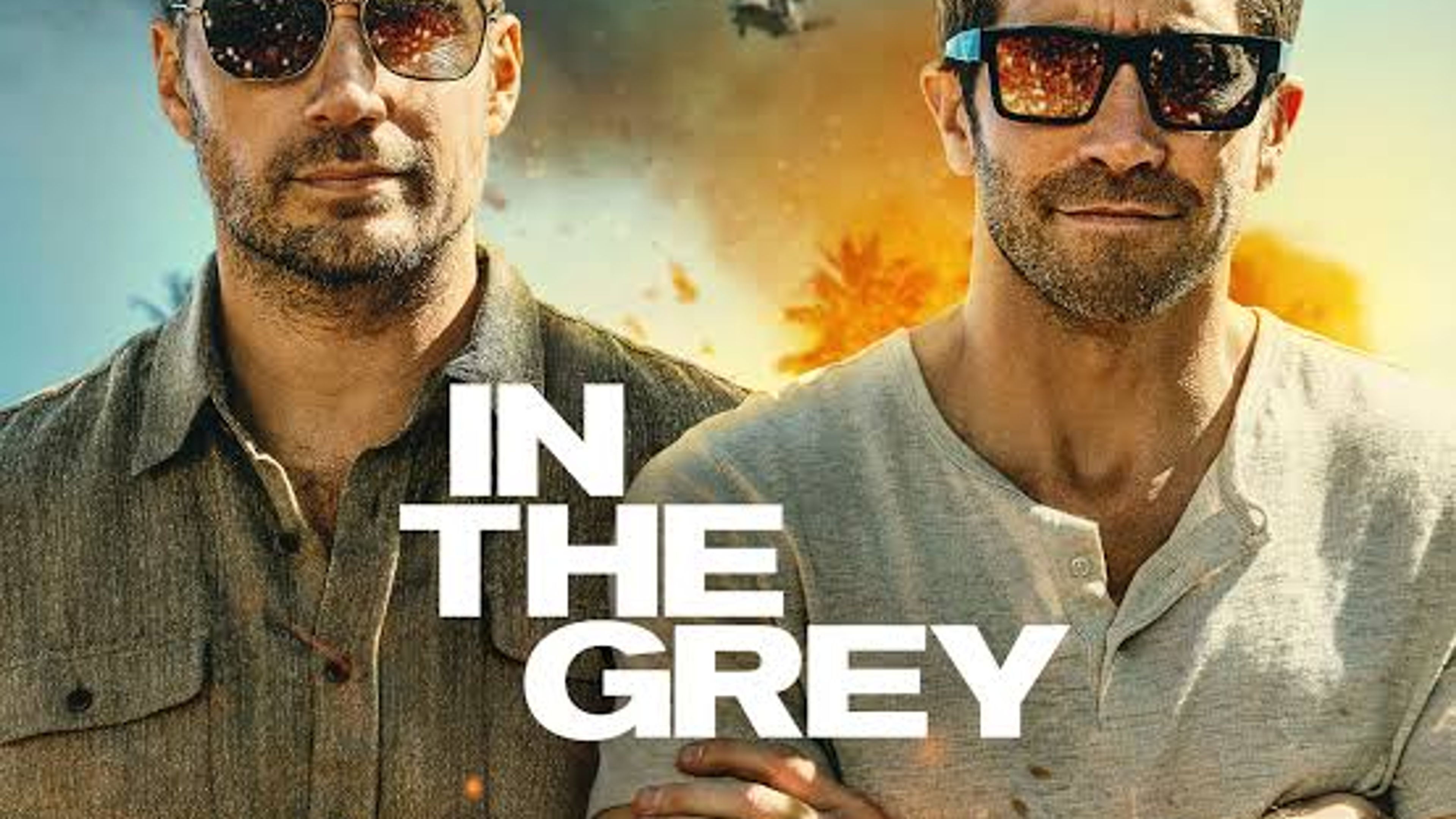 Still from In The Grey