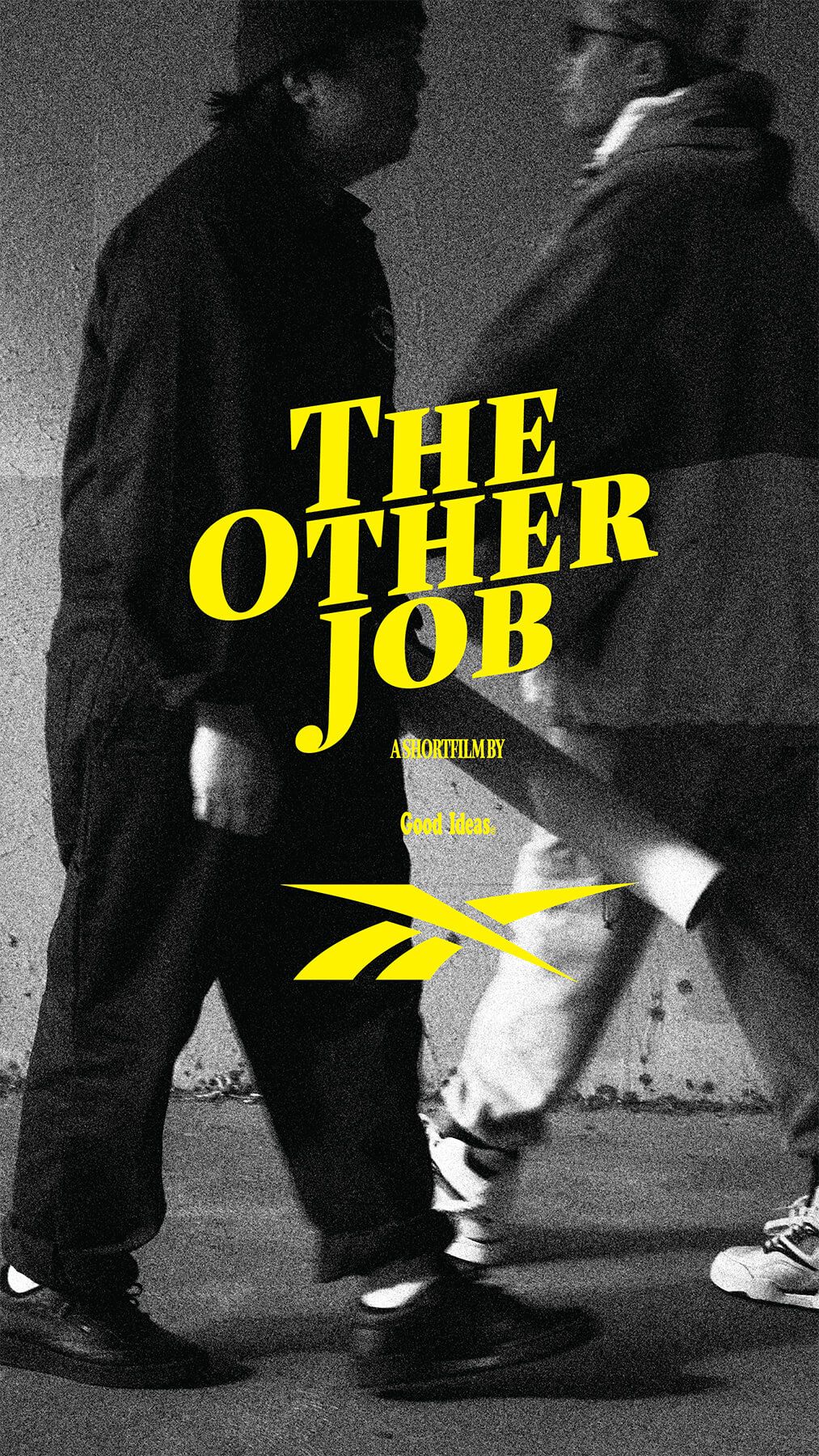 The Other Job poster