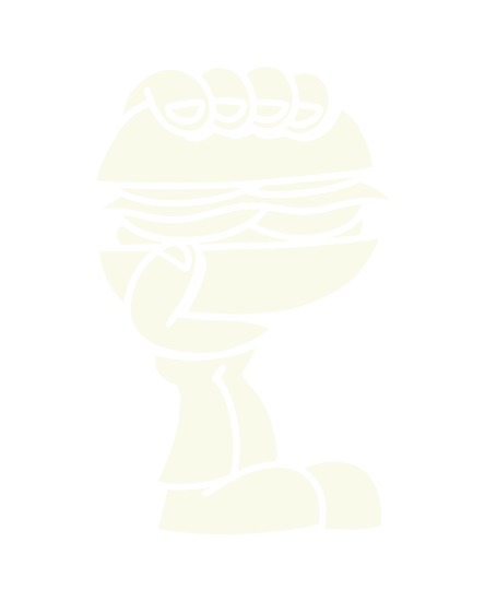 Burger man