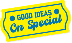 Good Ideas on Special