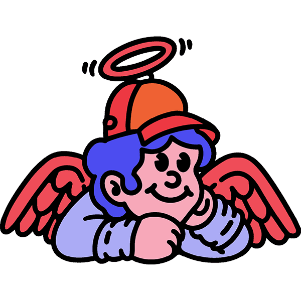 Halo boy