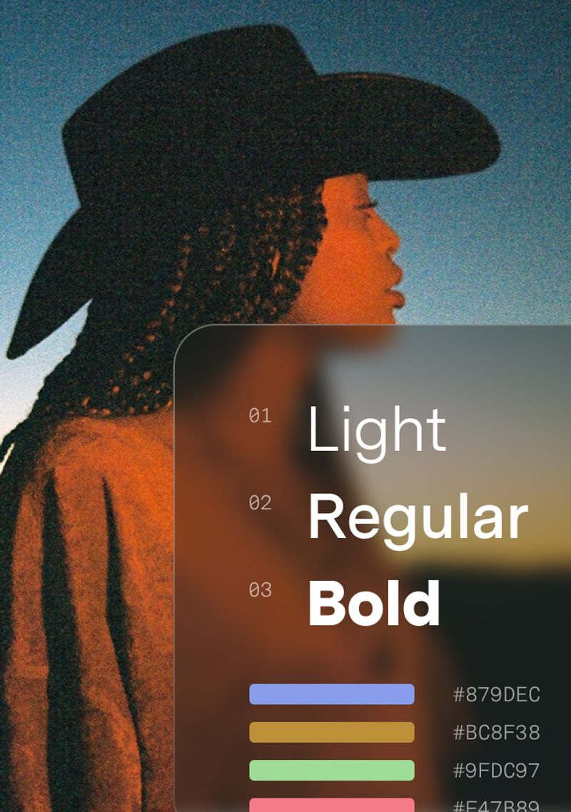 Control - full brand ownership