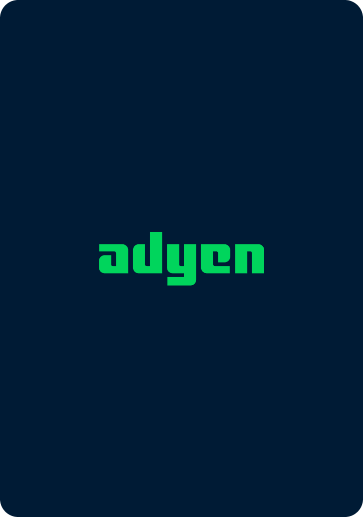 Adyen Card