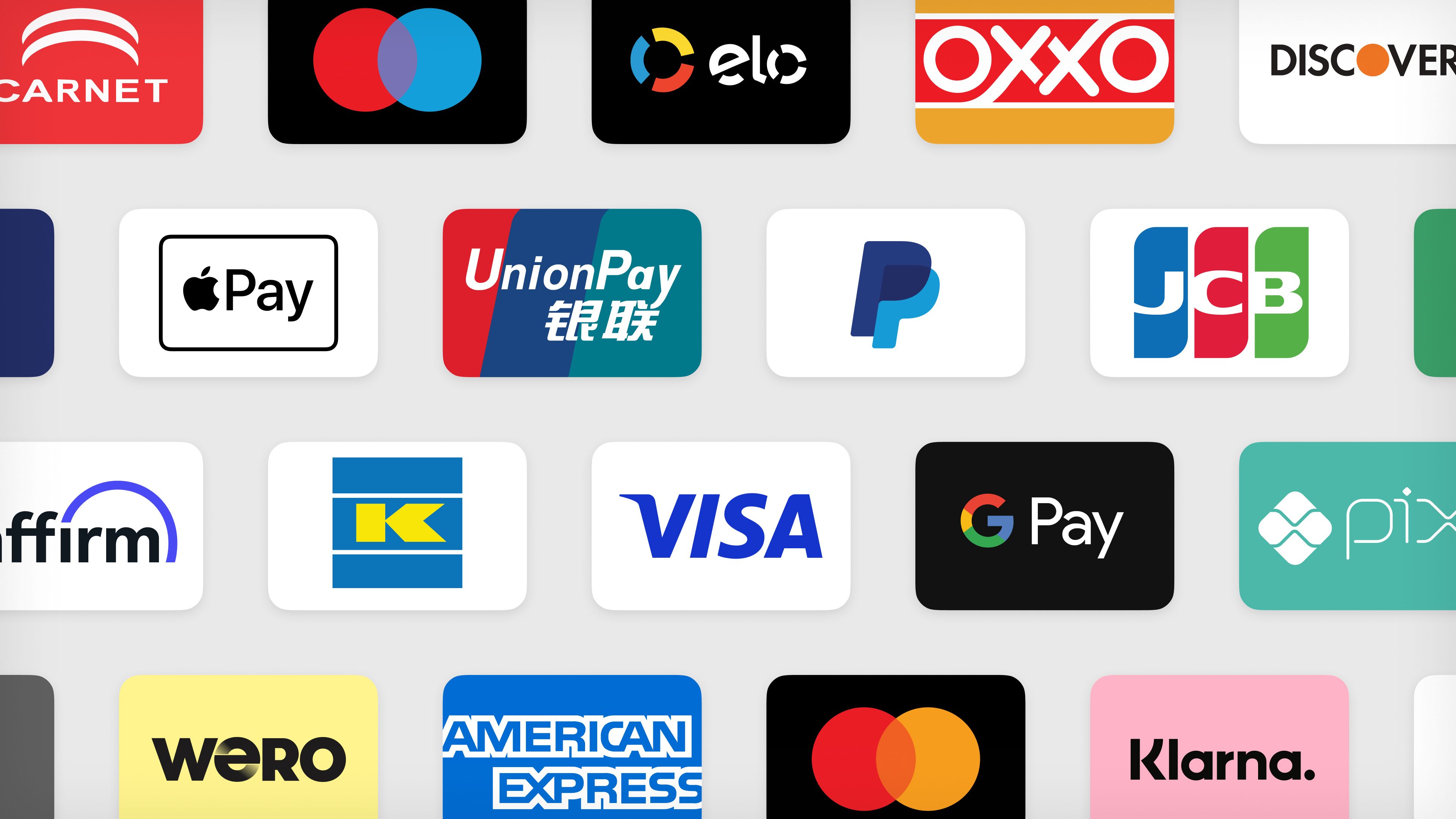 Unify payments and financial flows