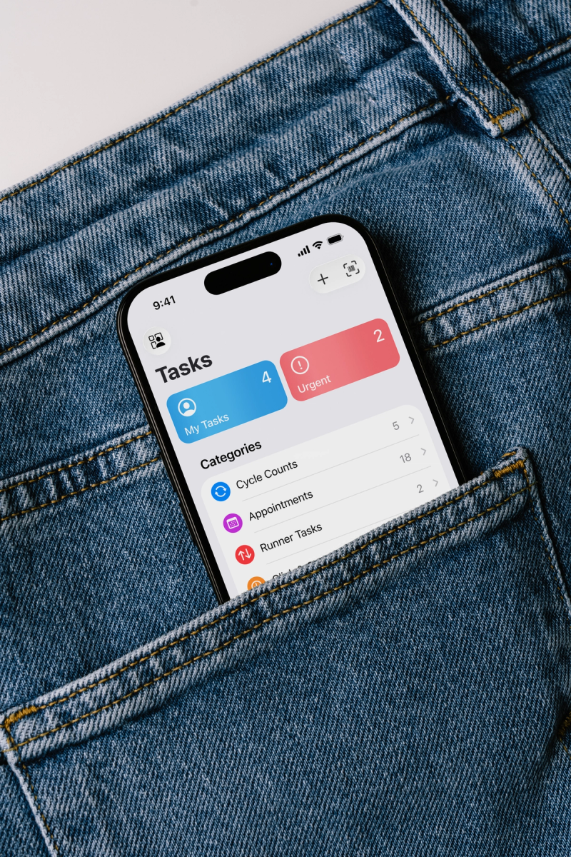 Tasks app hero