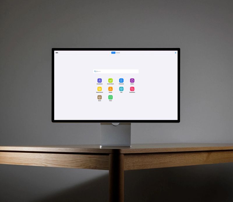Platform Architecture hero image