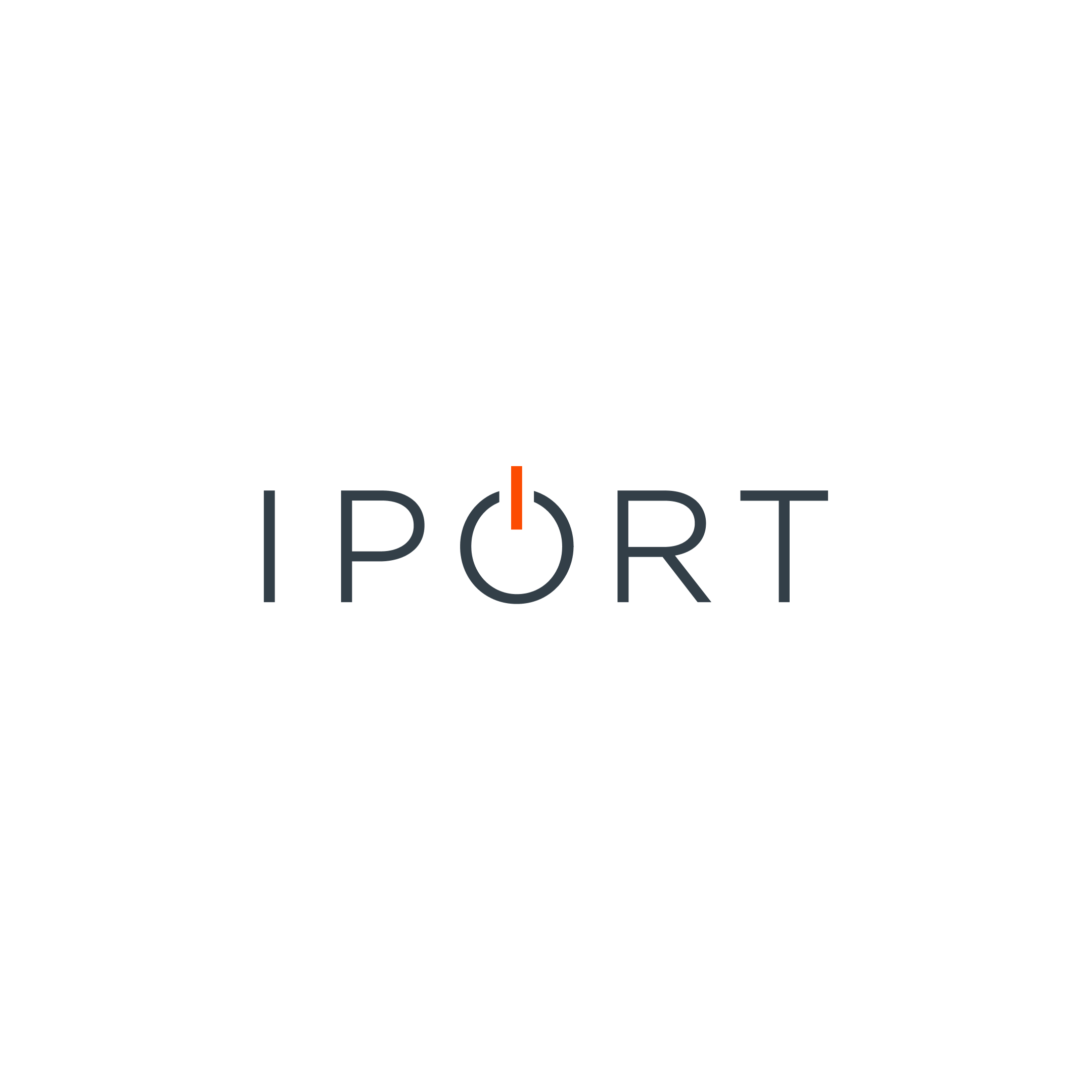 IPORT logo