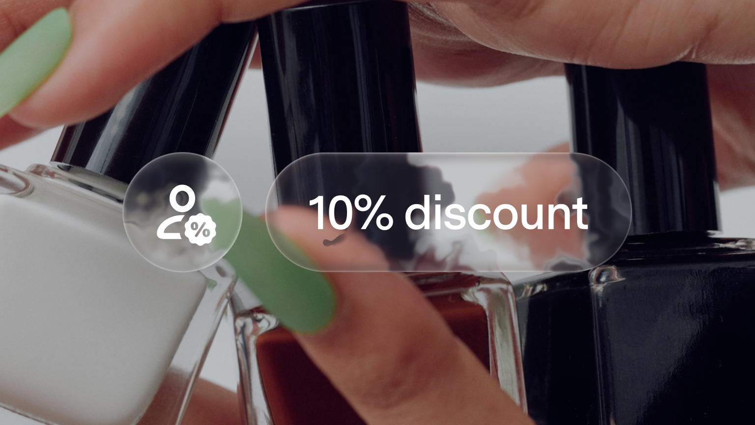 Intelligent discount evaluation