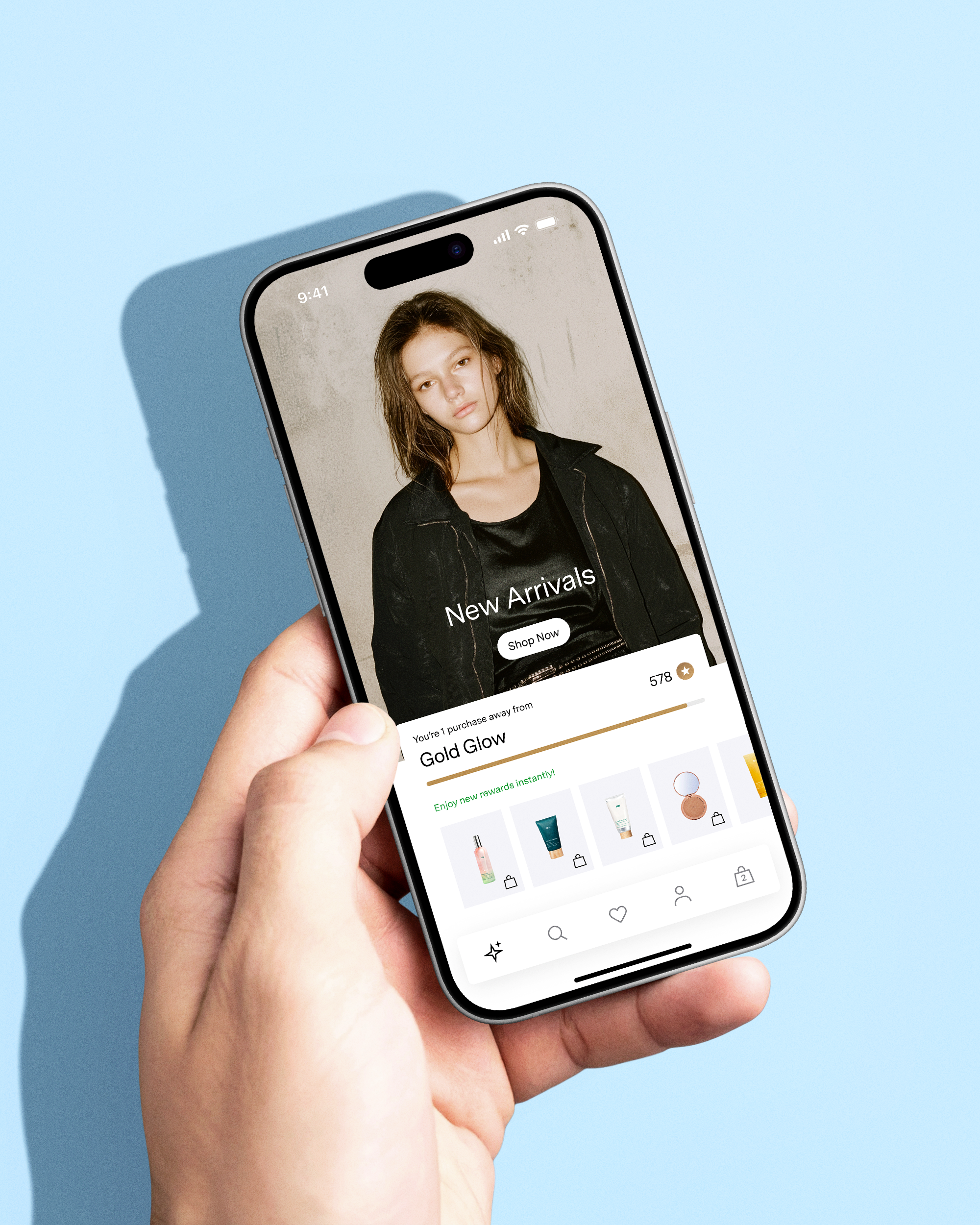 Consumer Apps hero image