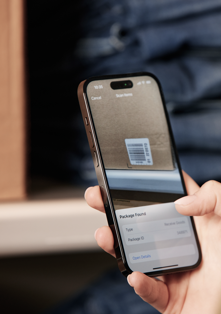 Click & Collect Order