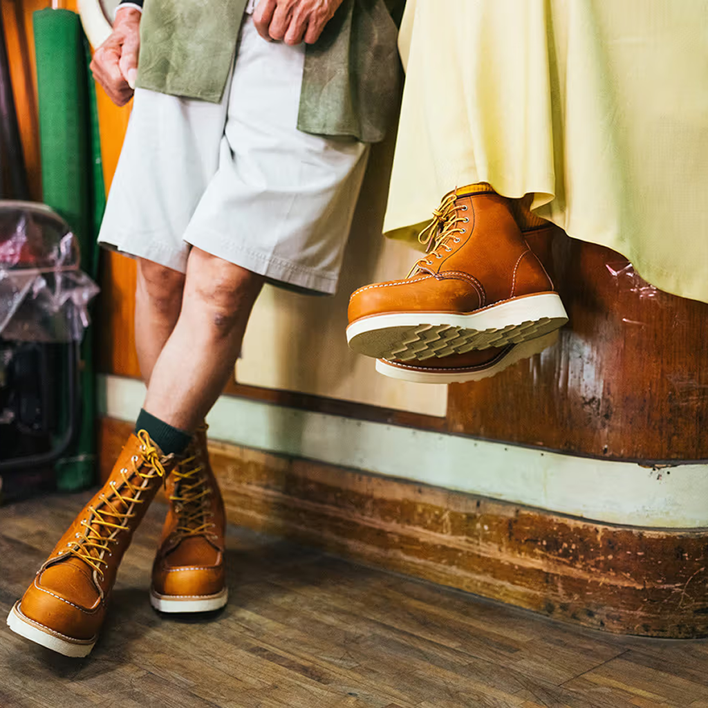 Red Wing Shoes
