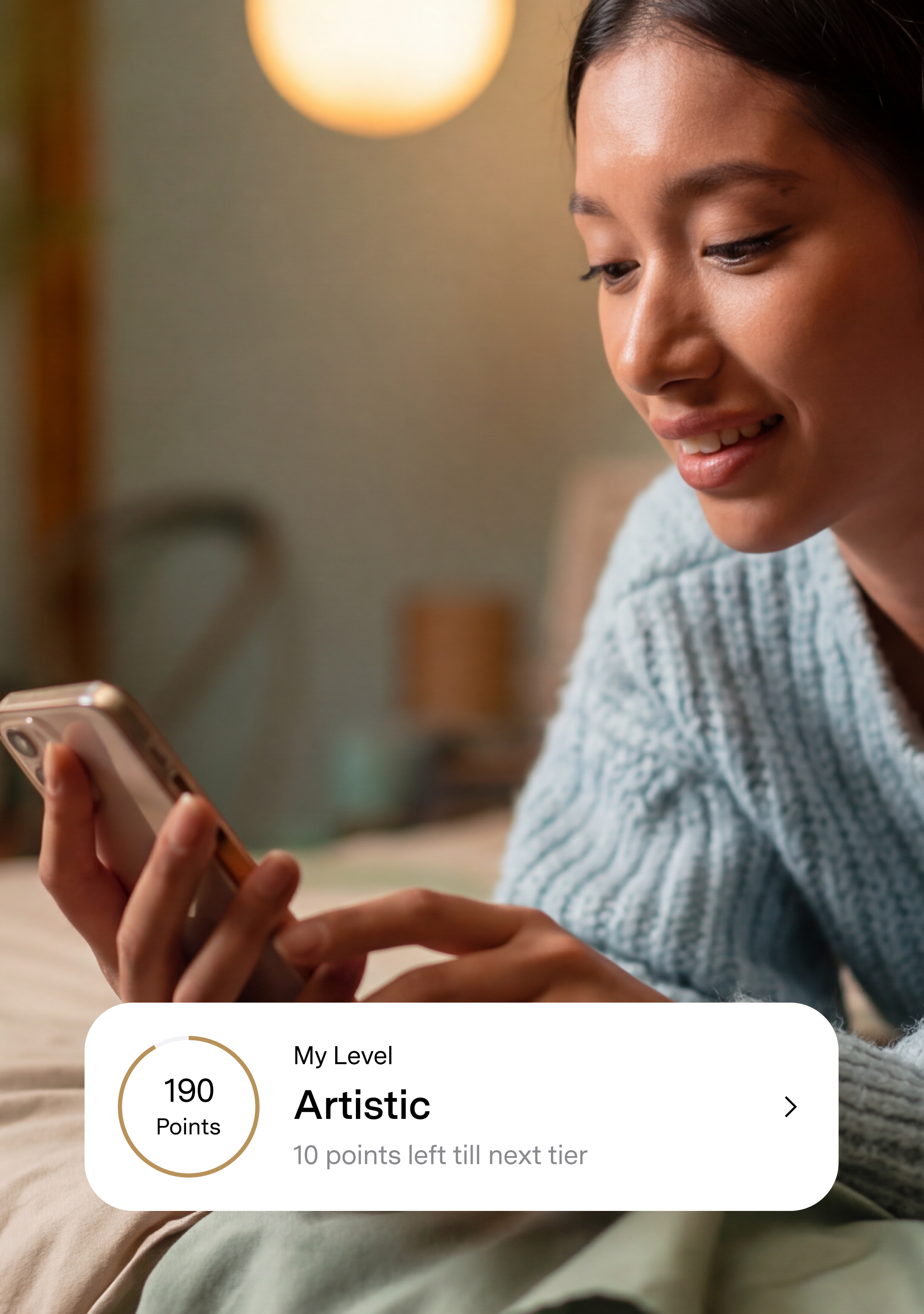 Tiered loyalty programs