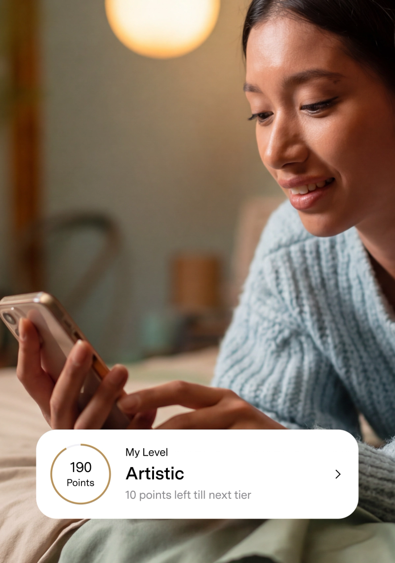 Tiered loyalty programs