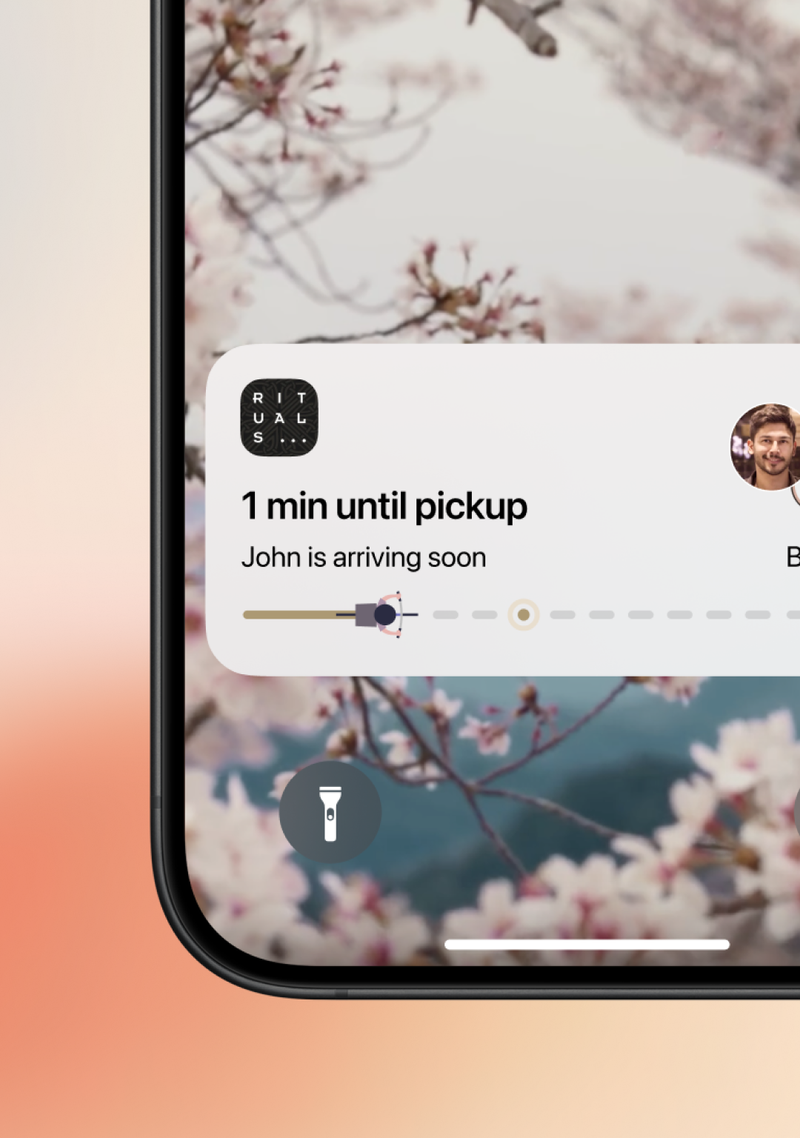 Event-driven updates