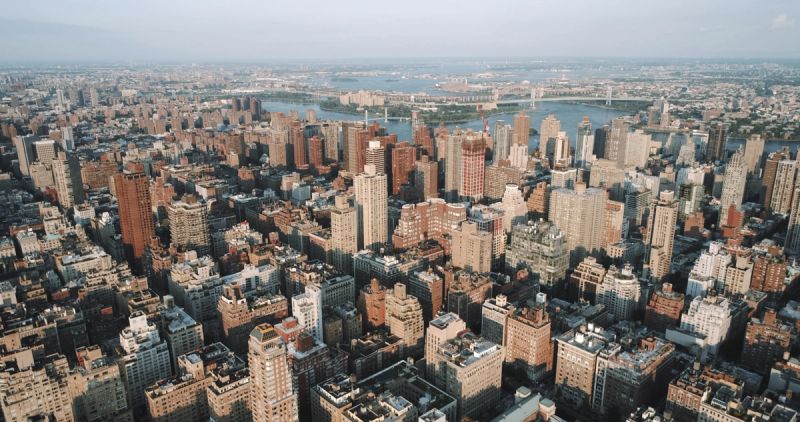 Finance catching up to commerce