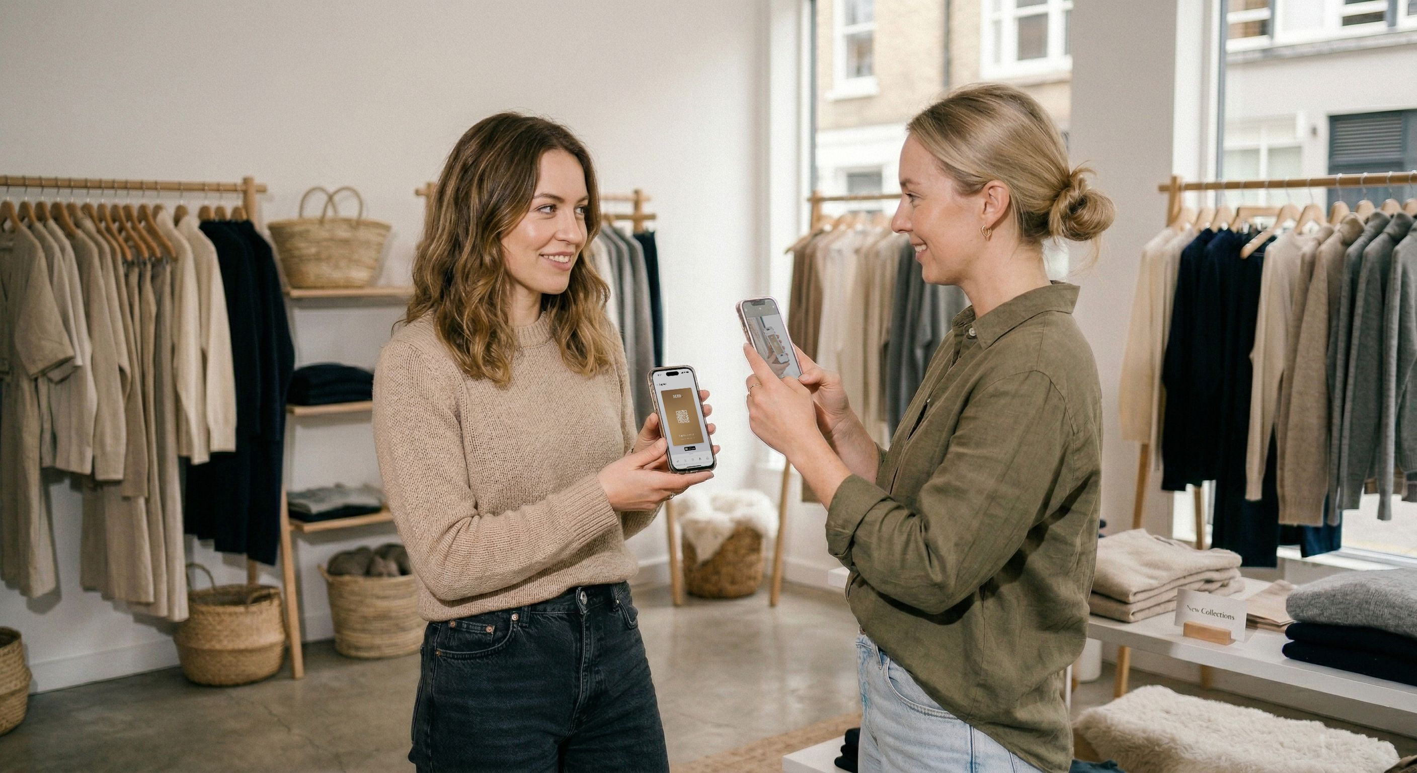 In-store experience