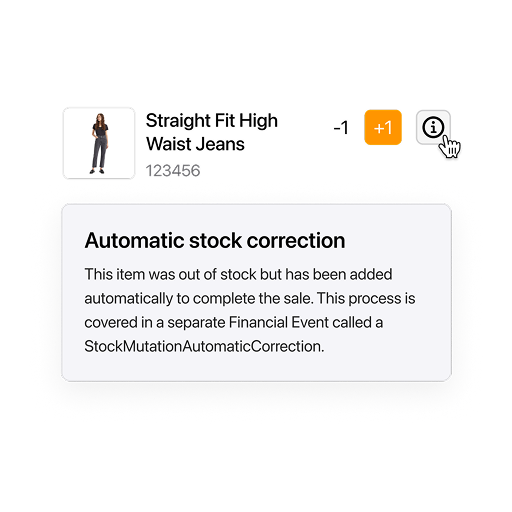 Focus where it matters.