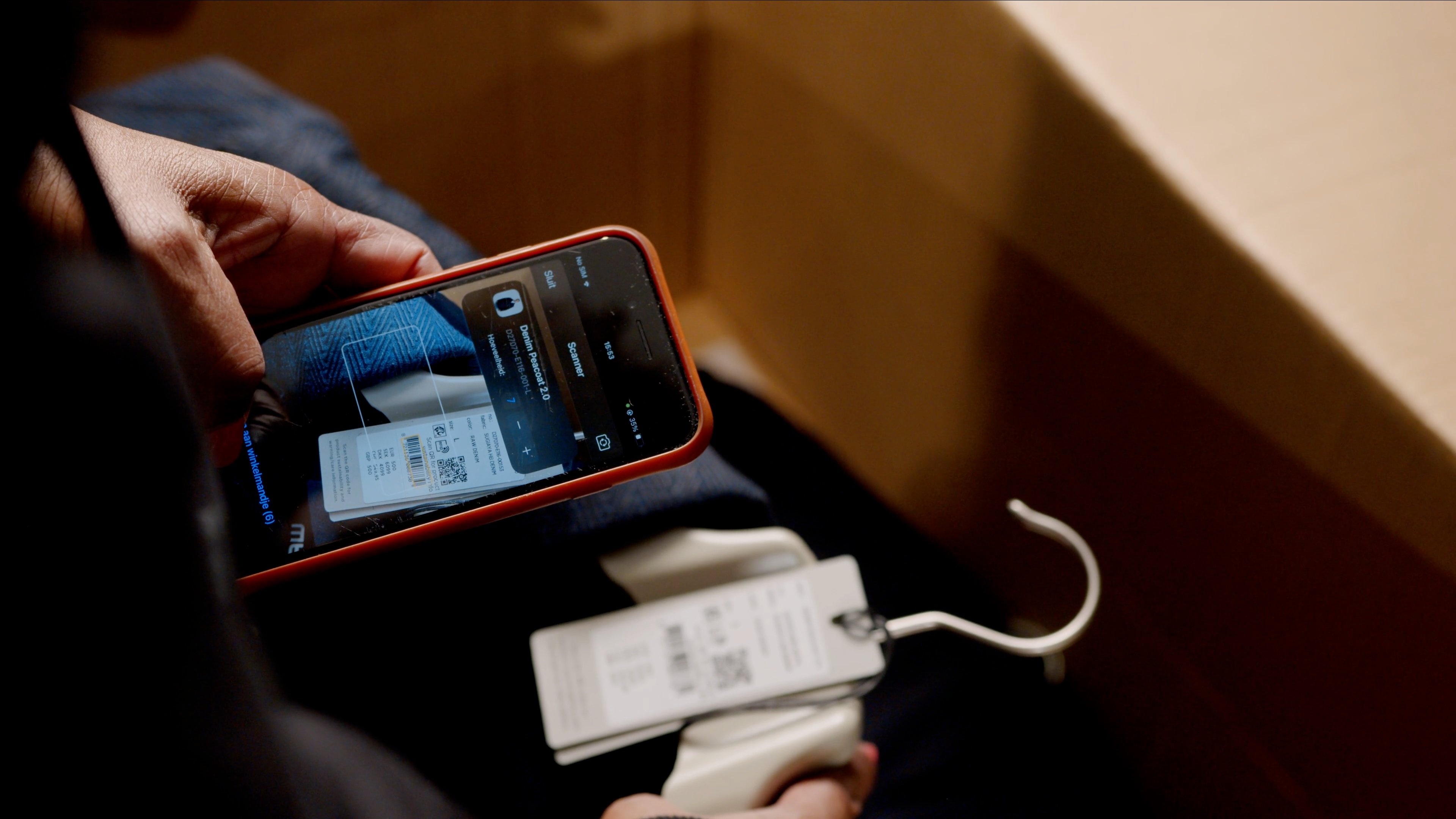 Order fulfillment operations