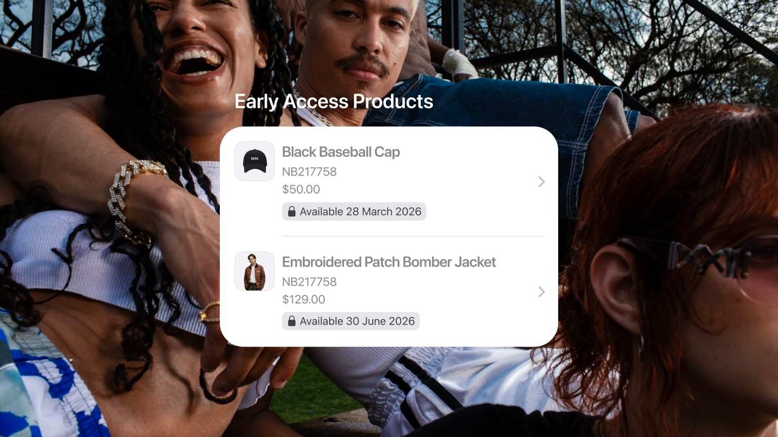 Reward your best customers automatically