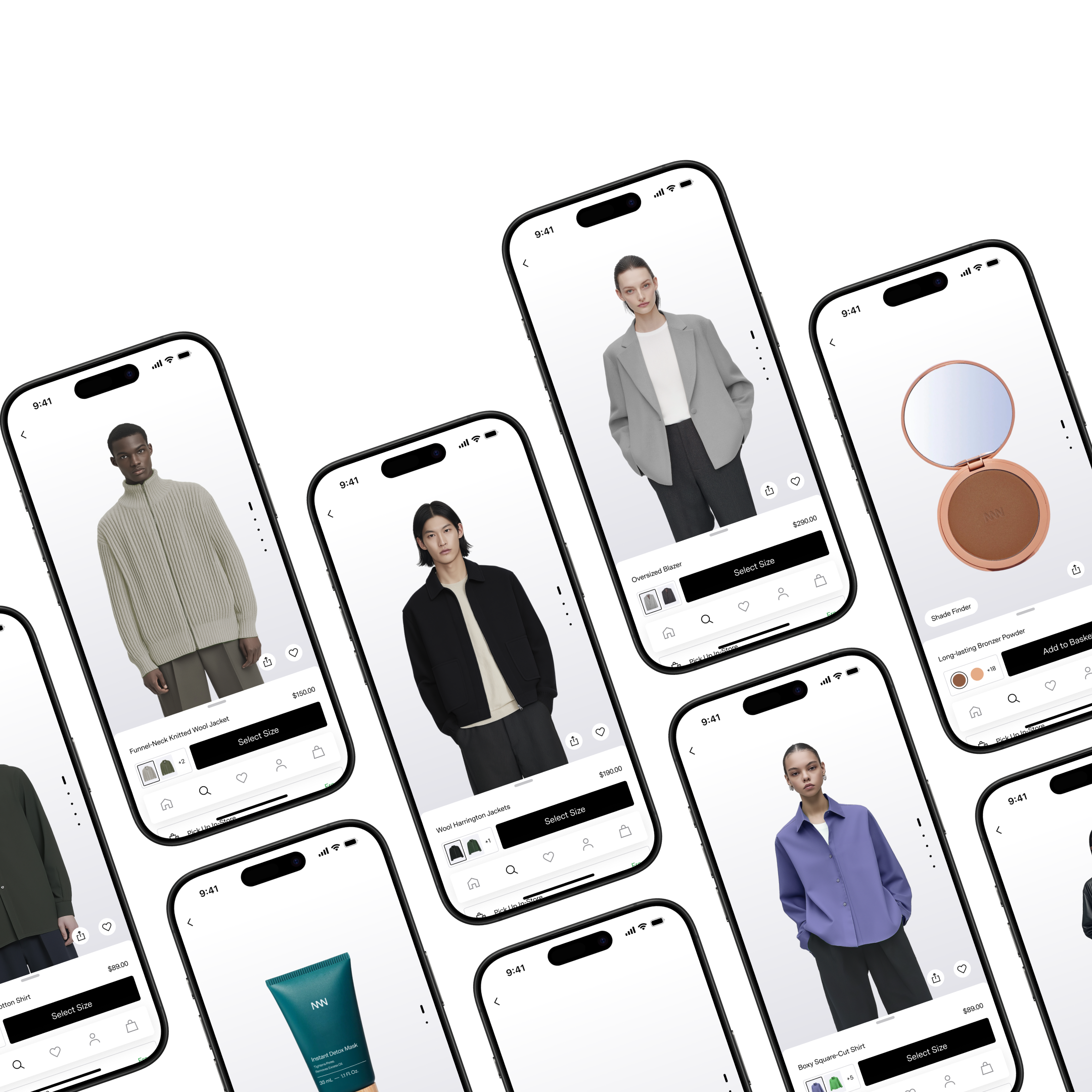 Launch new retail experiences faster