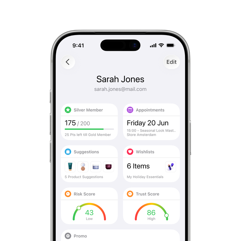 Cross-channel customer intelligence