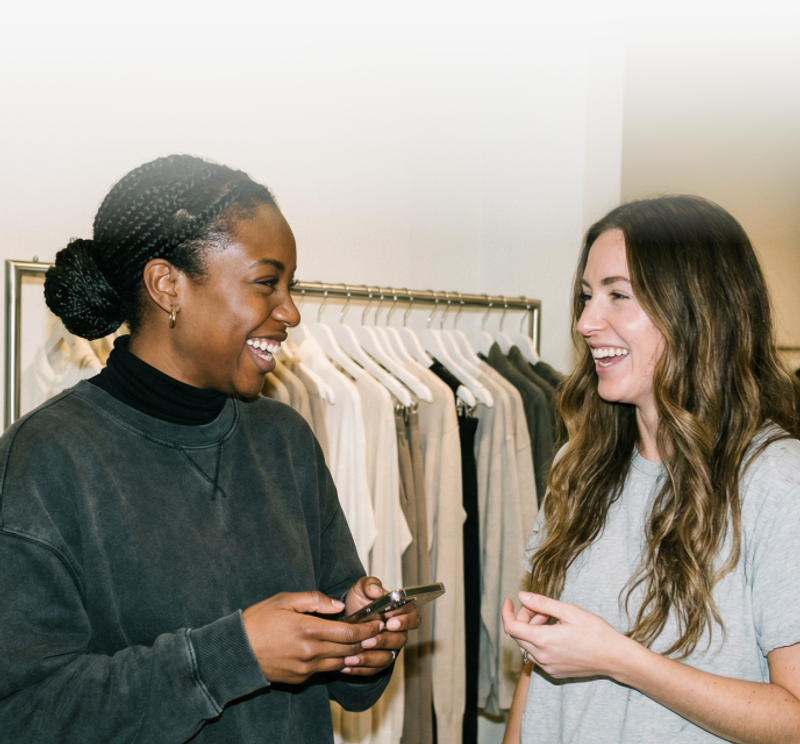 Real-time financial events