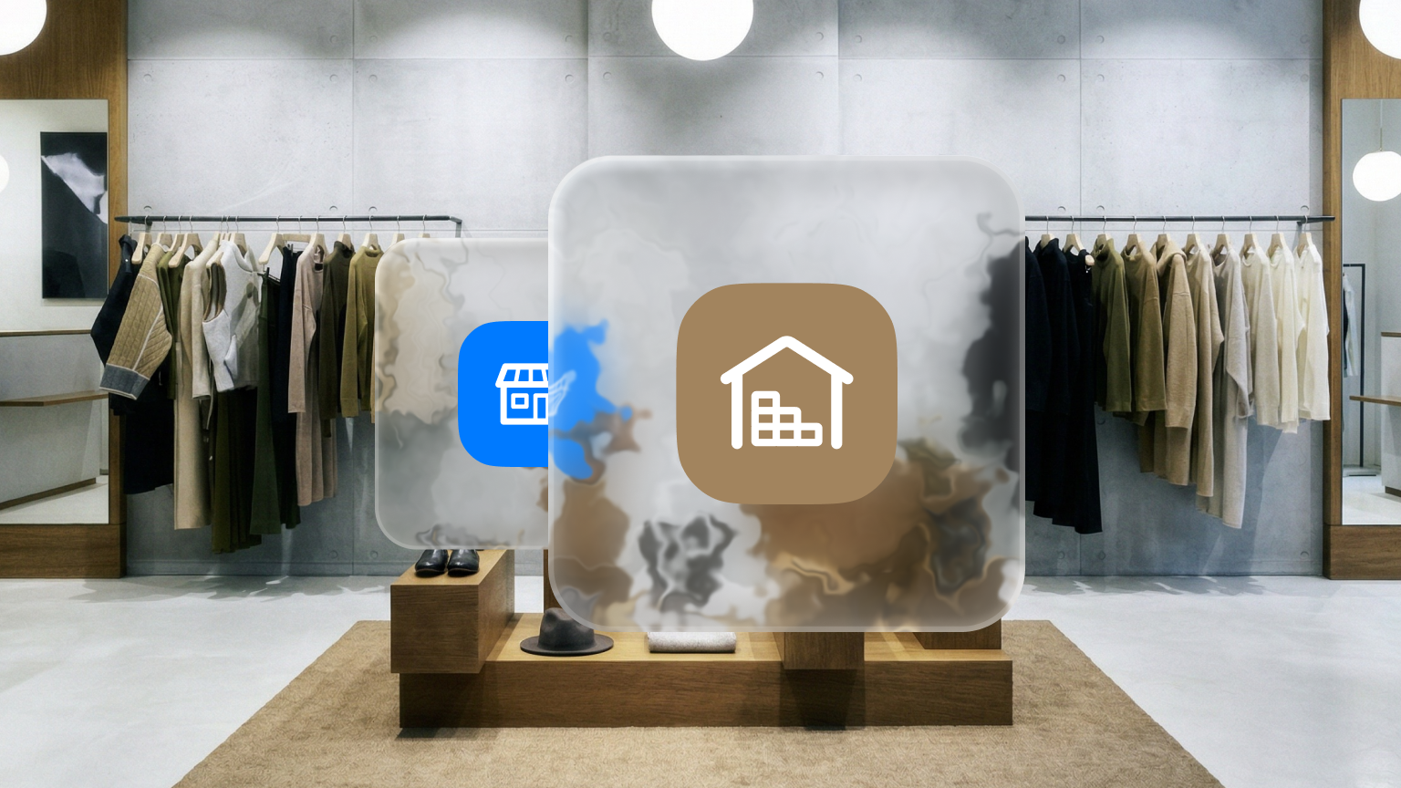 Turn stores into fulfillment hubs