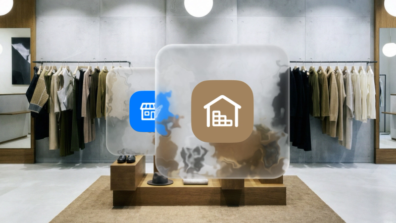 Turn stores into fulfillment hubs